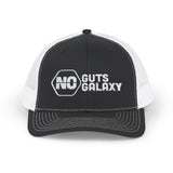 NGNG Hex Snapback Trucker Cap