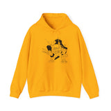 Blood Asp Unisex Heavy Blend™ Hooded Sweatshirt
