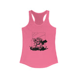 Urbanmech Ideal Racerback Tank