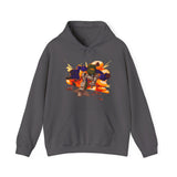 Bushwacker Unisex Heavy Blend™ Hooded Sweatshirt