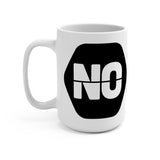 NGNG Hex Mug 15oz