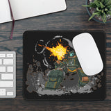 Hunchback Gaming Mouse Pad