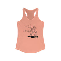 Marauder Ideal Racerback Tank