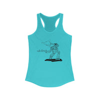 Marauder Ideal Racerback Tank