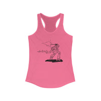 Marauder Ideal Racerback Tank
