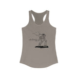 Marauder Ideal Racerback Tank