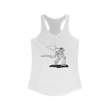 Marauder Ideal Racerback Tank