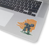 Catapult Sticker