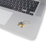 Mad Dog Sticker
