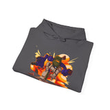 Bushwacker Unisex Heavy Blend™ Hooded Sweatshirt