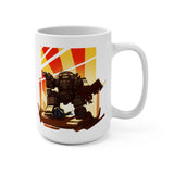 Urbanmech Mug 15oz