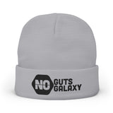 NGNG Hex Knit Beanie (Embroidery)