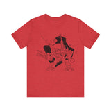 Blood Asp OmniMech T-Shirt – BattleTech Mech Apparel