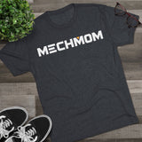 Classic MECHMOM Tri-Blend Crew Tee