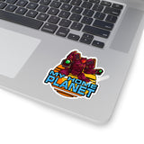 My Home Planet Sticker