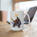 Rifleman Mug 15oz