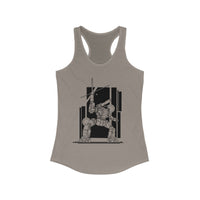 Starslayer Ideal Racerback Tank
