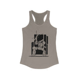 Starslayer Ideal Racerback Tank