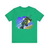 Summoner T-Shirt Full Color