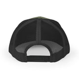 NGNG Hex Snapback Trucker Cap