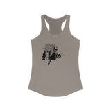 Shadow Cat Ideal Racerback Tank