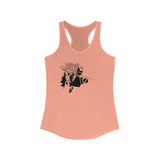 Shadow Cat Ideal Racerback Tank