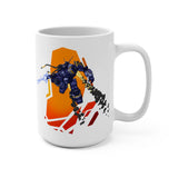 Griffin Mug 15oz