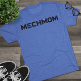 Classic MECHMOM Tri-Blend Crew Tee