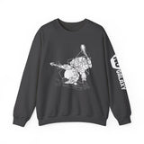 Thug Women's Crewneck Sweatshirt