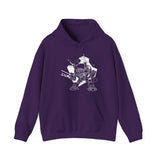 Blood Asp Unisex Heavy Blend™ Hooded Sweatshirt