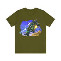 Summoner T-Shirt Full Color