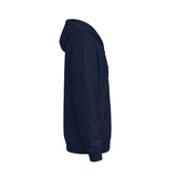Classic MECHMOM Embroidered Zip Hoodie