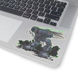 Stalker Sticker