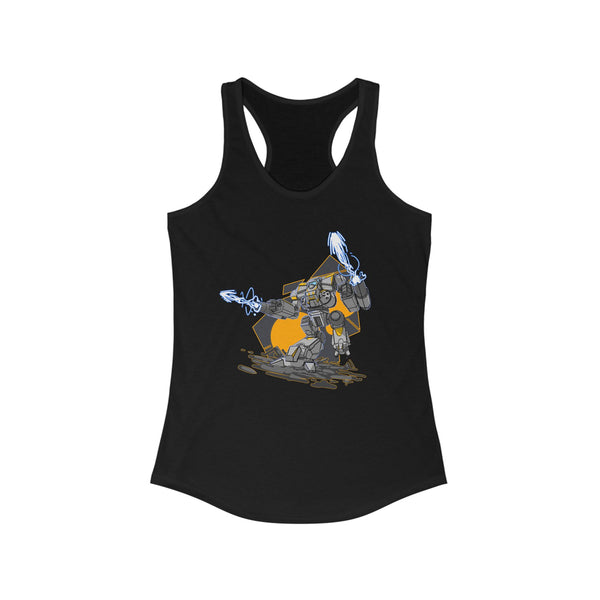 Thug Ideal Racerback Tank