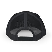 NGNG Hex Snapback Trucker Cap