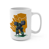 Catapult Mug 15oz