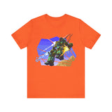 Summoner T-Shirt Full Color