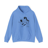 Blood Asp Unisex Heavy Blend™ Hooded Sweatshirt