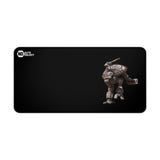 Marauder Alt Art Desk Mat