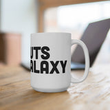 NGNG Hex Mug 15oz