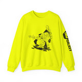 Thug Women's Crewneck Sweatshirt