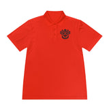 NGNG Crest Men's Sport Polo Shirt