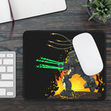 Dire Wolf Gaming Mouse Pad