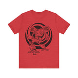 Timber Wolf BattleMech T-Shirt – Mad Cat BattleTech Mech Apparel