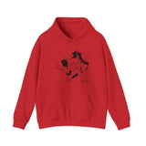 Blood Asp Unisex Heavy Blend™ Hooded Sweatshirt