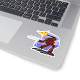 Marauder Sticker