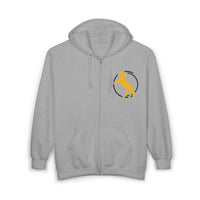 Horse Faction Unisex Heavy Blend™ Full Zip Hooded Sweatshirt