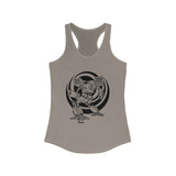 Timber Wolf Ideal Racerback Tank