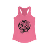 Timber Wolf Ideal Racerback Tank