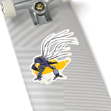 Mad Dog Sticker